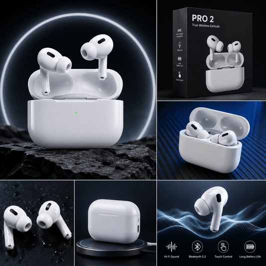 PRO 2 EARBUDS - Lahore Electronics