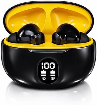 Stereo TWS Earbuds - Lahore Electronics