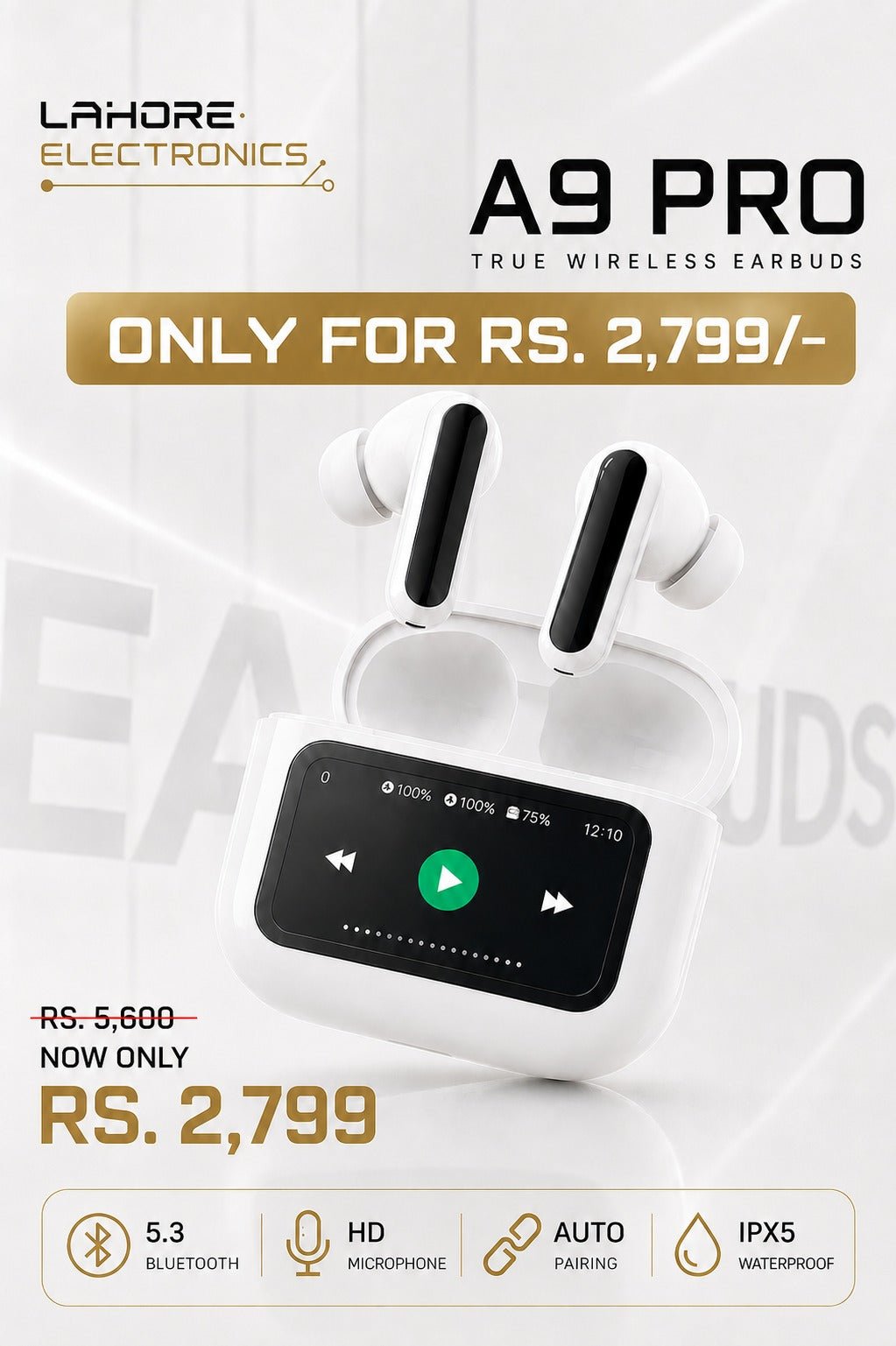 A9 PRO - Lahore Electronics