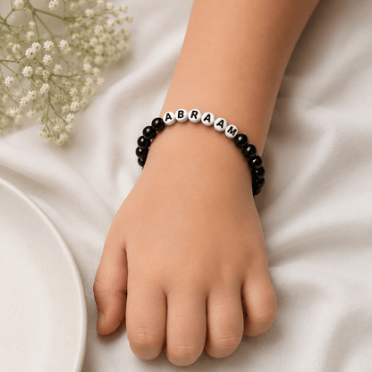 Mono Chromic Named Bracelet - Lahore Electronics