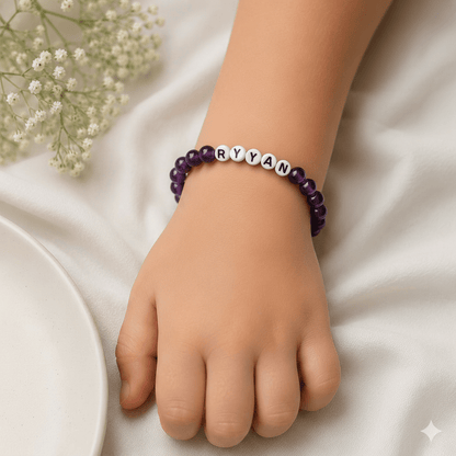 Mono Chromic Named Bracelet - Lahore Electronics