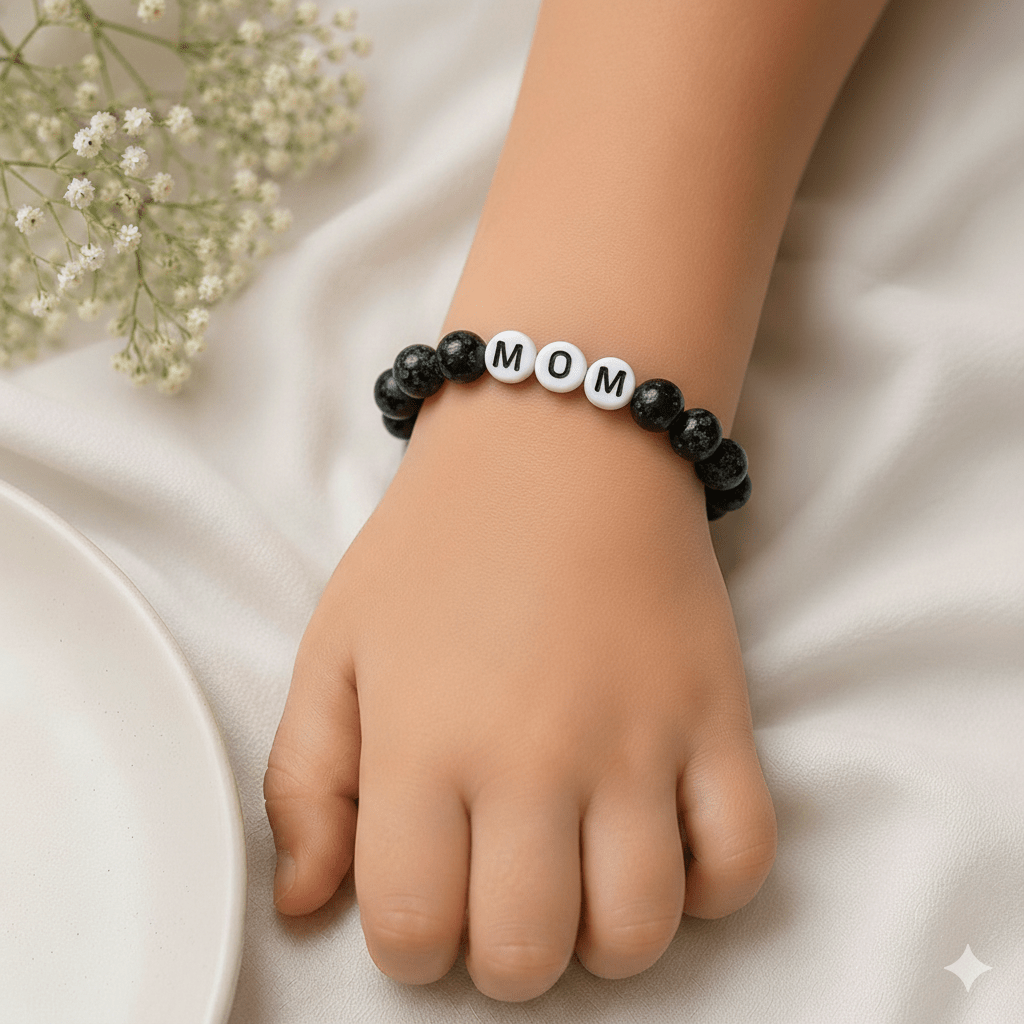 Poly Chromic Personalized Name Bracelet - Lahore Electronics