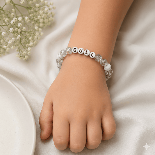 Poly Chromic Personalized Name Bracelet - Lahore Electronics