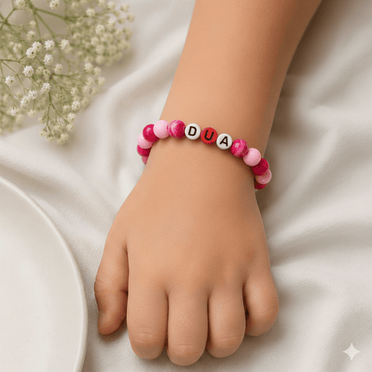 Poly Chromic Personalized Name Bracelet - Lahore Electronics