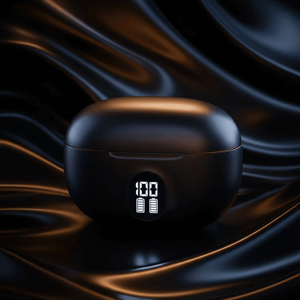 Stereo TWS Earbuds - Lahore Electronics