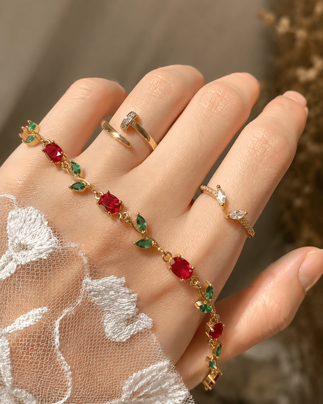 Tulip Bracelet - Lahore Electronics