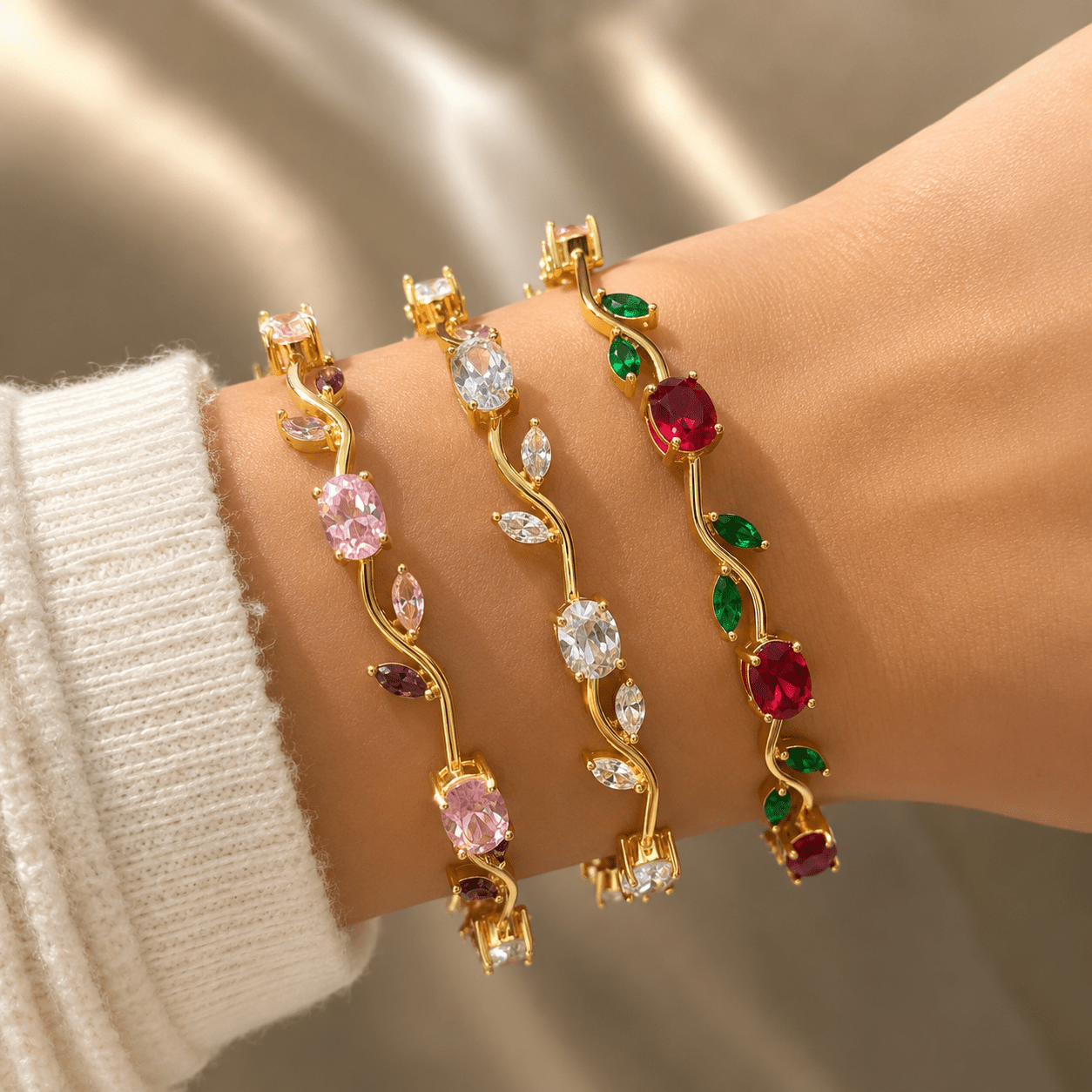 Tulip Bracelet - Lahore Electronics
