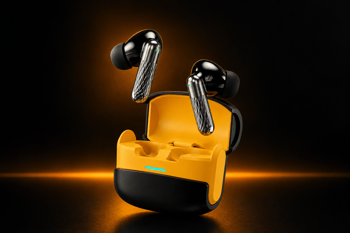 U39 Wireless Earbuds - Lahore Electronics