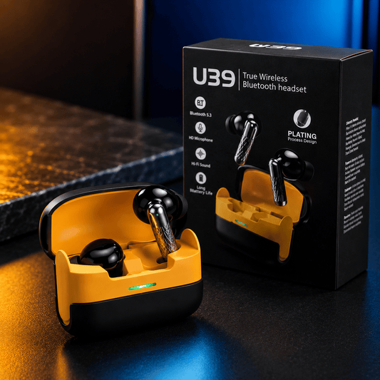 U39 Wireless Earbuds - Lahore Electronics